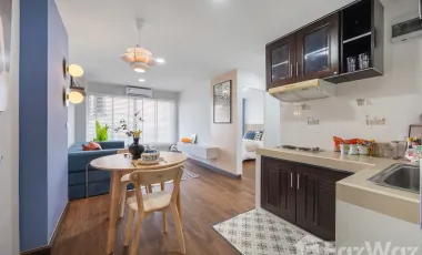 Condo en venta de 1 habitaciones en Suan Luang, Bangkok