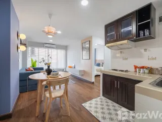 À vendre 1 chambre condo à Suan Luang, Bangkok