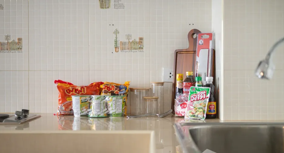 For sale 1 bed condo in Suan Luang, Bangkok