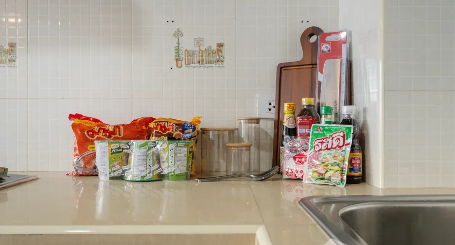 For sale 1 bed condo in Suan Luang, Bangkok
