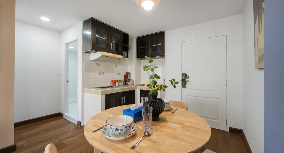 For sale 1 bed condo in Suan Luang, Bangkok