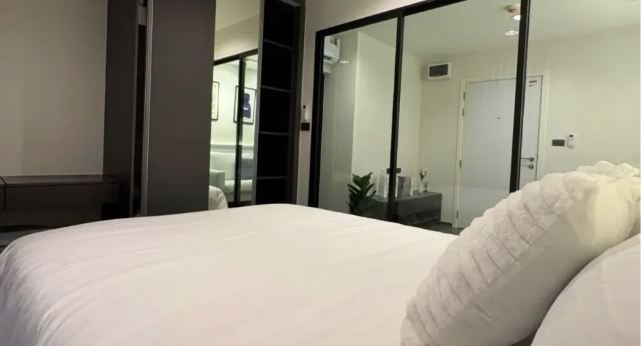 For sale studio condo in Wang Thonglang, Bangkok