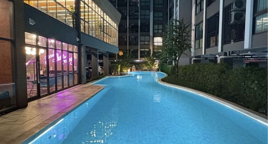 Wohnung zum Kauf mit Studio in Wang Thonglang, Bangkok