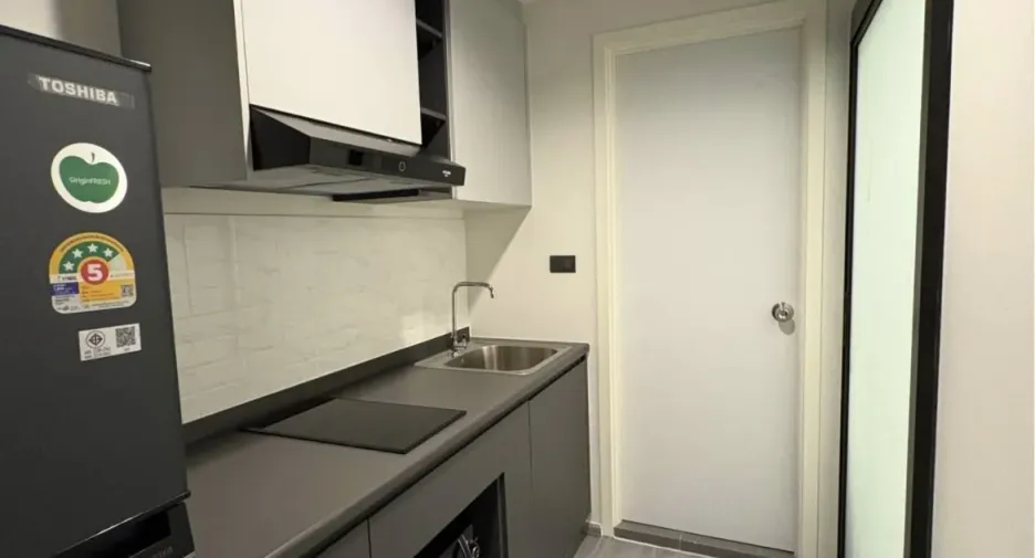 For sale studio condo in Wang Thonglang, Bangkok