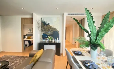 Wohnung zur Miete mit 2 Zimmer in Watthana, Bangkok