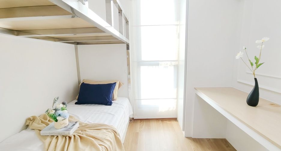 À vendre 2 chambres condo à Mueang Samut Prakan, Samut Prakan