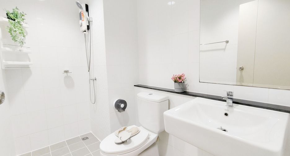 À vendre 2 chambres condo à Mueang Samut Prakan, Samut Prakan