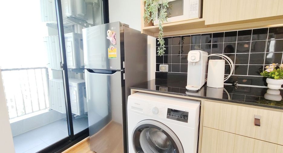 À vendre 2 chambres condo à Mueang Samut Prakan, Samut Prakan