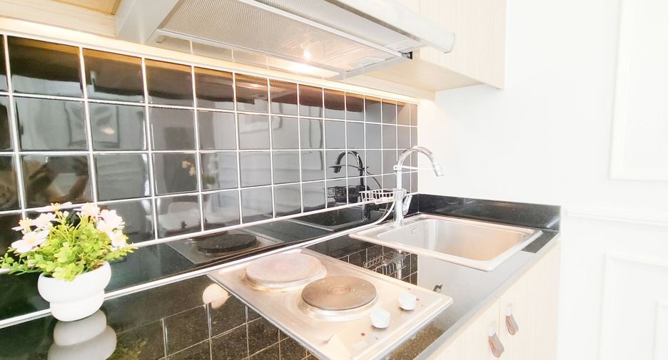 À vendre 2 chambres condo à Mueang Samut Prakan, Samut Prakan