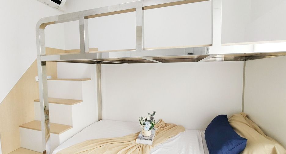 À vendre 2 chambres condo à Mueang Samut Prakan, Samut Prakan