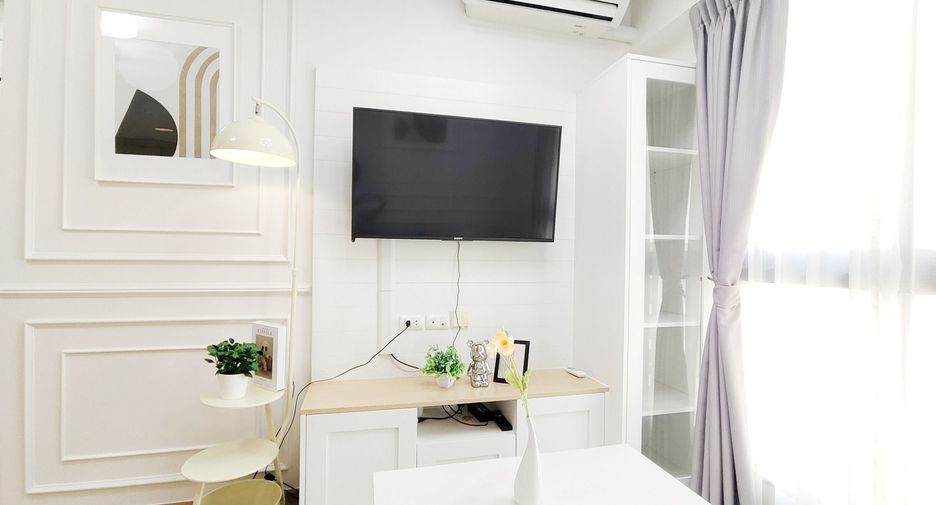 À vendre 2 chambres condo à Mueang Samut Prakan, Samut Prakan