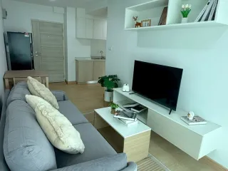 Wohnung zur Miete mit 1 Zimmer in Mueang Chiang Mai, Chiang Mai