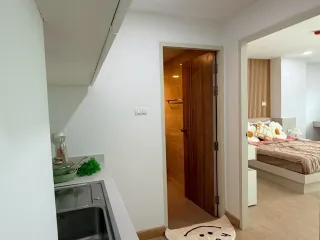 Wohnung zur Miete mit 1 Zimmer in Mueang Chiang Mai, Chiang Mai