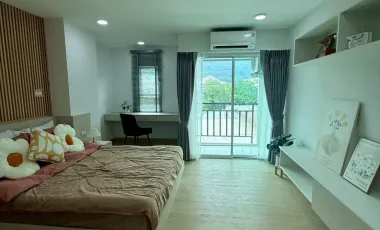 For rent 1 bed condo in Mueang Chiang Mai, Chiang Mai
