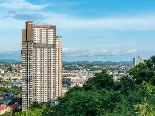 For Rent 1 Bedroom Condo In Bang Lamung, Chonburi
