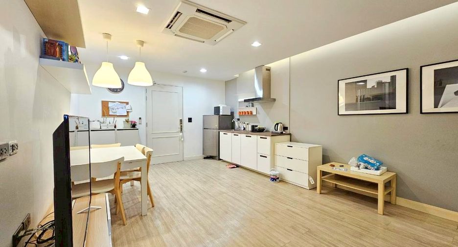 For rent 2 bedrooms condo in Khlong Toei, Bangkok