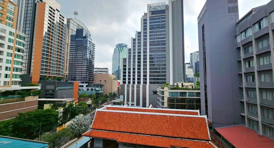 For rent 2 bedrooms condo in Khlong Toei, Bangkok