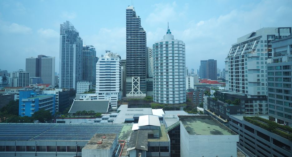 ให้เช่า 2 ห้องนอน คอนโด ใน คลองเตย, กรุงเทพฯ