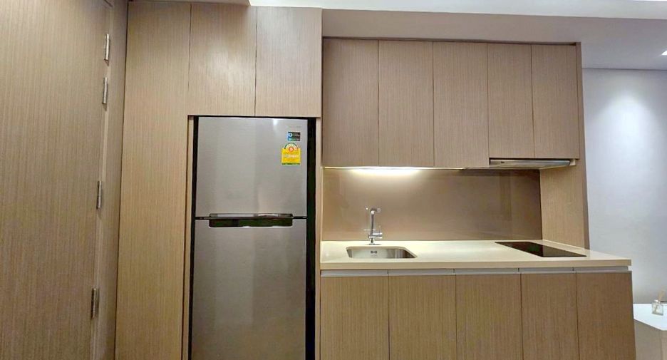For rent 1 Beds condo in Khlong Toei, Bangkok