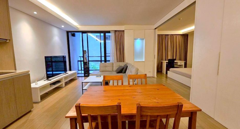For rent 1 Beds condo in Khlong Toei, Bangkok