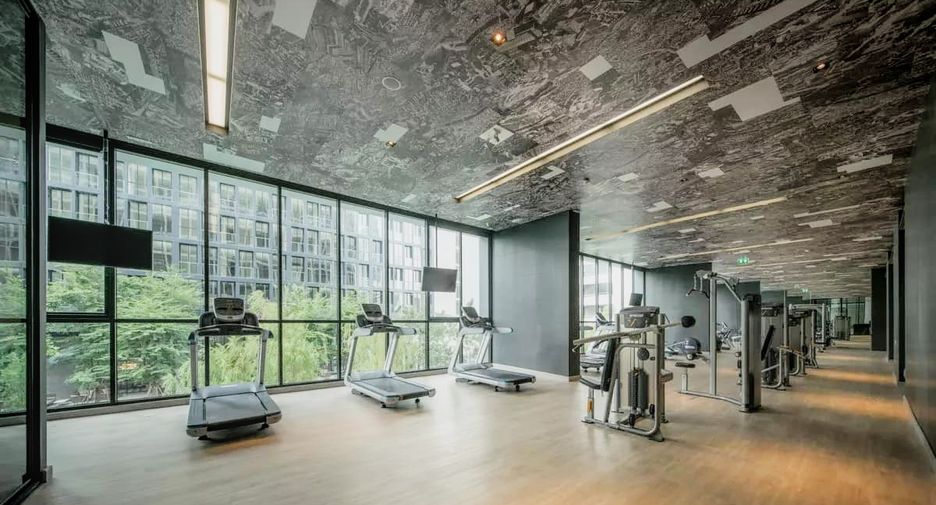 Condo en alquiler de 1 habitaciones en Pathum Wan, Bangkok