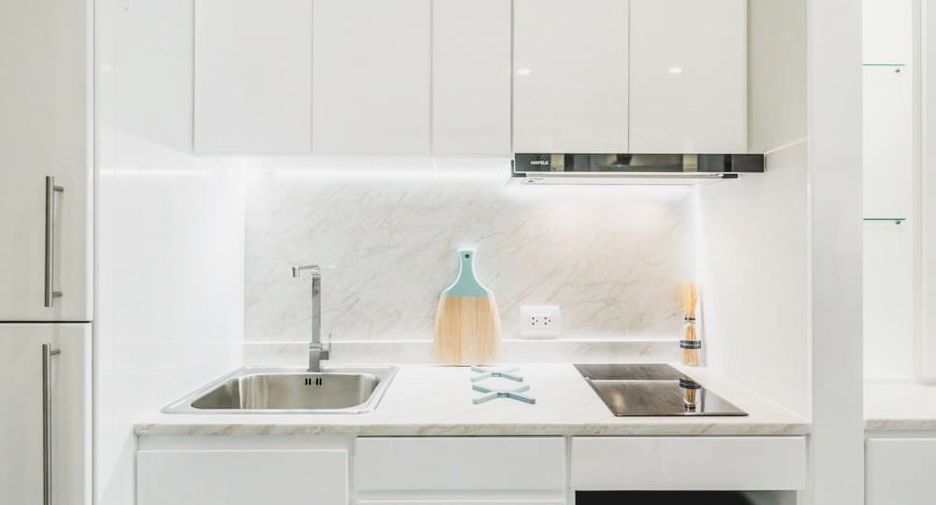 Condo en alquiler de 1 habitaciones en Pathum Wan, Bangkok