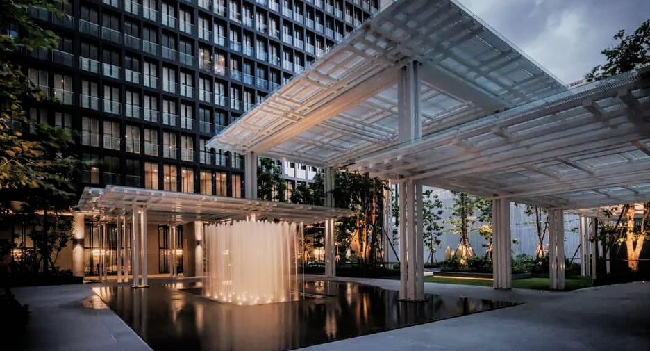Condo en alquiler de 1 habitaciones en Pathum Wan, Bangkok