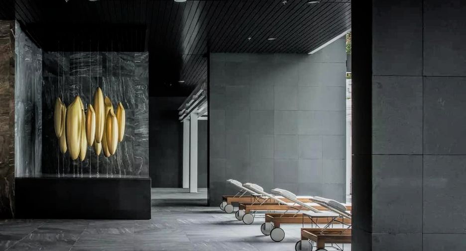 Condo en alquiler de 1 habitaciones en Pathum Wan, Bangkok