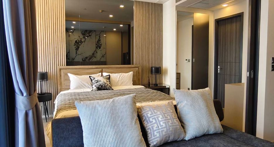 À louer 1 chambre condo à Khlong Toei, Bangkok