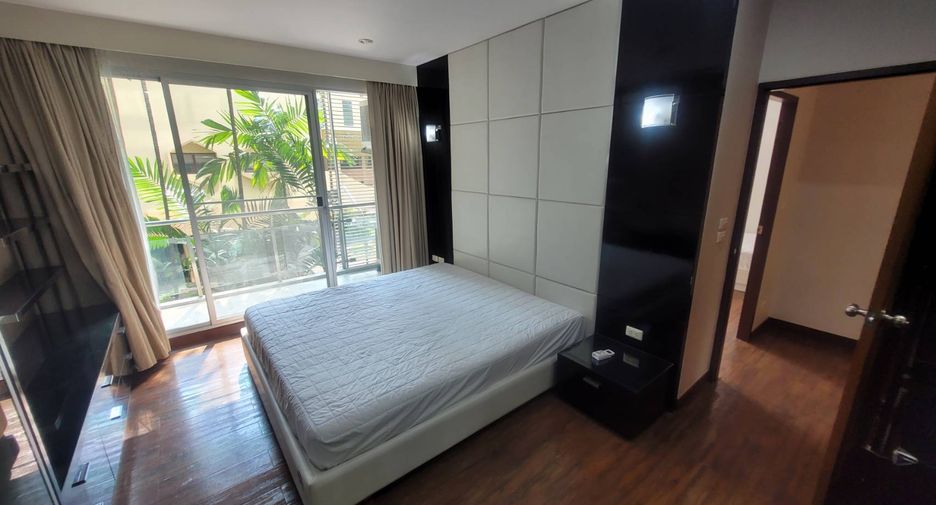 ให้เช่า 2 ห้องนอน คอนโด ใน คลองเตย, กรุงเทพฯ