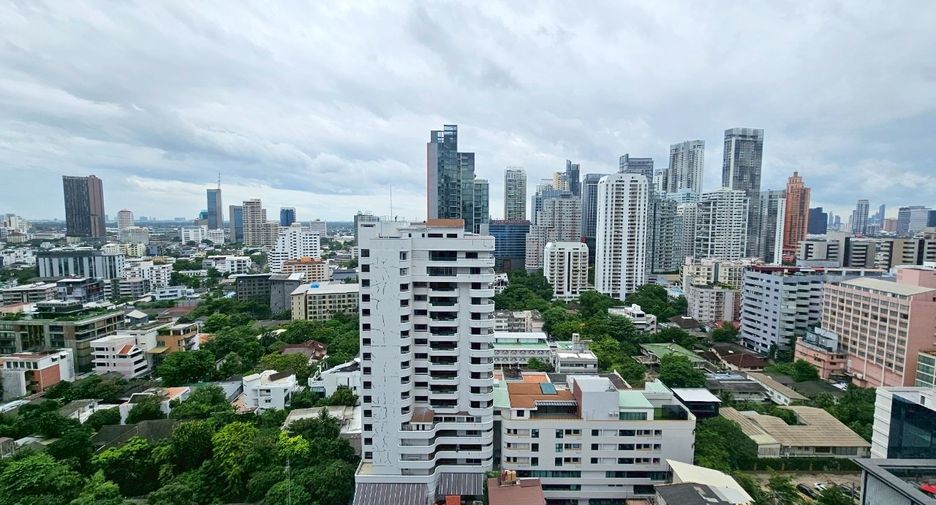 出租 1 卧室 公寓 在 Khlong Toei, 曼谷