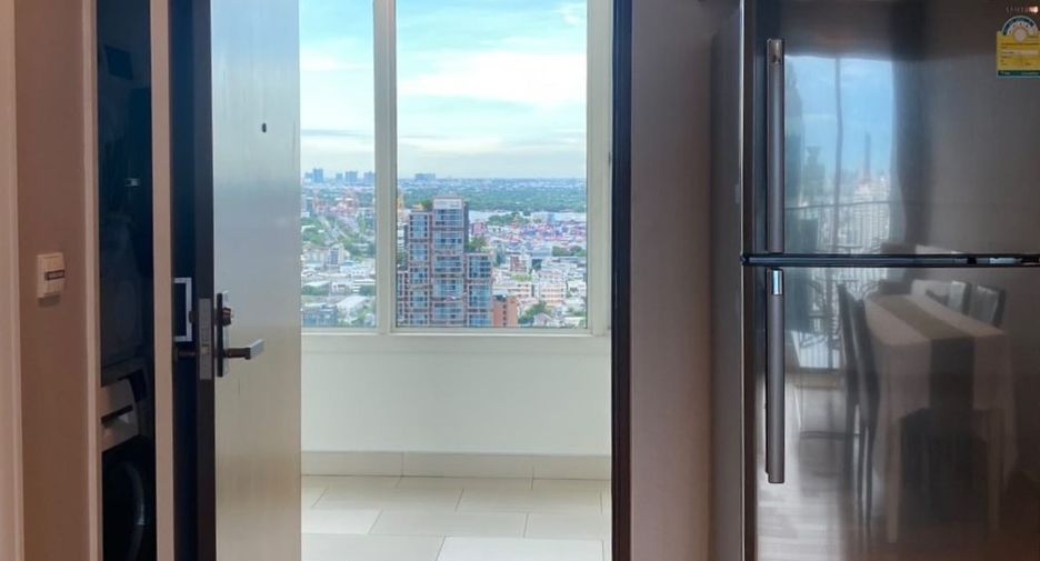 For rent 1 bed condo in Khlong Toei, Bangkok