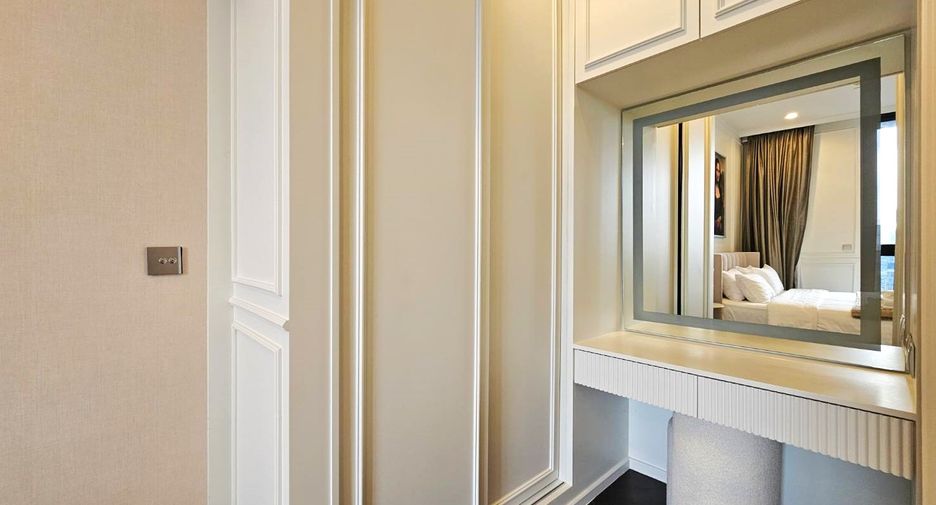 For rent and for sale 2 bedrooms condo in Khlong Toei, Bangkok