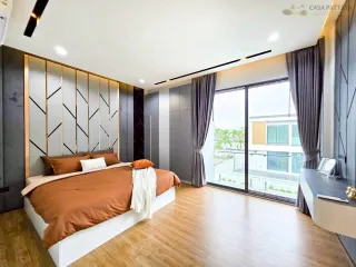 Villa en venta de 3 habitaciones en Bang Lamung, Chonburi