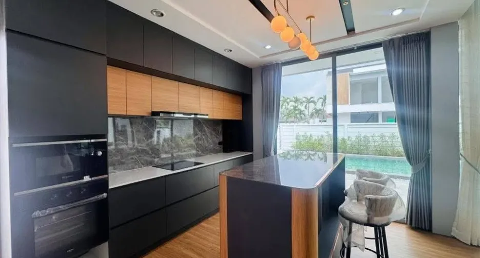 Villa en venta de 3 habitaciones en East Pattaya, Pattaya