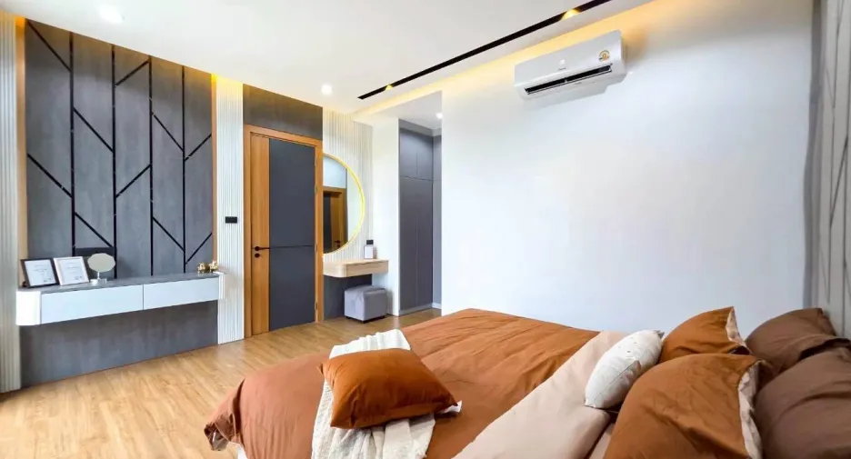 For sale 3 bedrooms villa in Bang Lamung, Chonburi