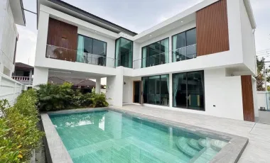 ขาย 3 ห้องนอน วิลล่า ใน พัทยาตะวันออก, พัทยา