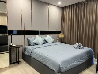 Condo en alquiler de 1 habitaciones en Bang Lamung, Chonburi