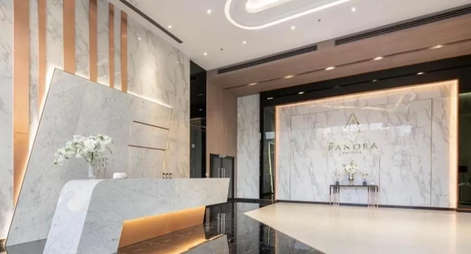 For rent 1 bed condo in Pratumnak, Pattaya