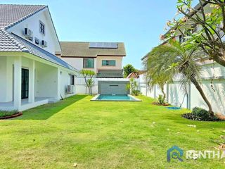 Casa en venta de 4 habitaciones en Bang Lamung, Chonburi