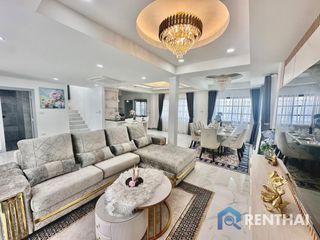 Casa en venta de 4 habitaciones en Bang Lamung, Chonburi