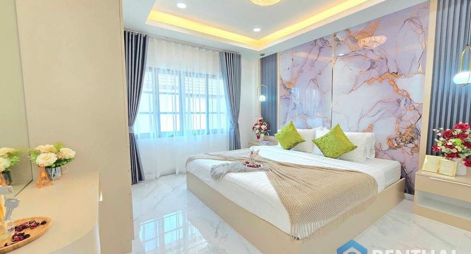 For sale 4 bedrooms house in East Pattaya, Pattaya