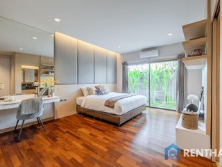 À louer et à vendre 3 chambres maison à Bang Lamung, Chonburi