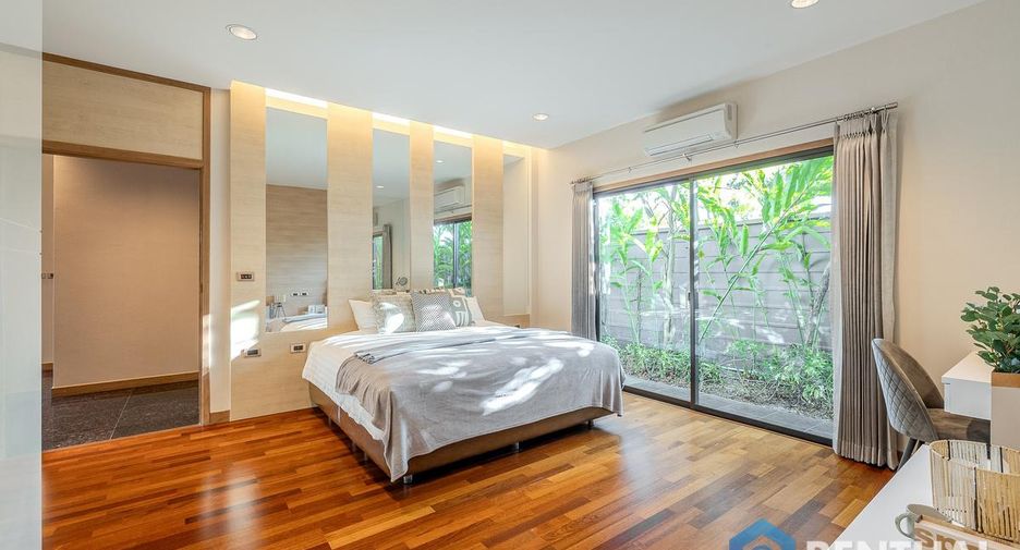 À louer et à vendre 3 chambres maison à Huay Yai, Pattaya