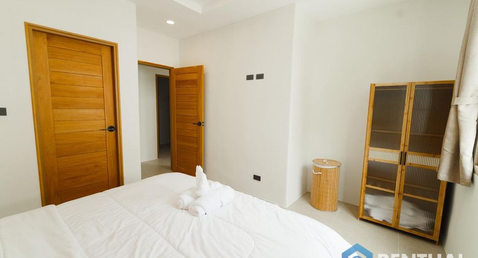 For rent 3 bedrooms house in North Pattaya, Pattaya