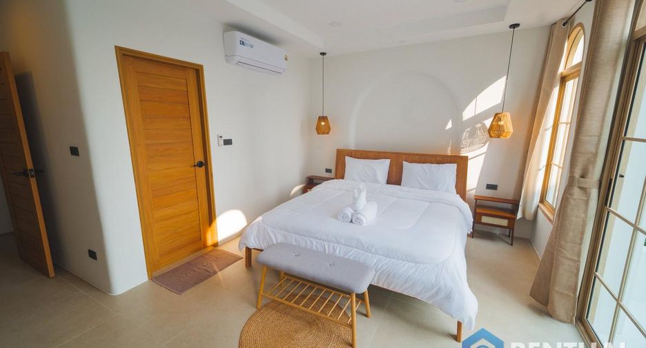 For rent 3 bedrooms house in North Pattaya, Pattaya