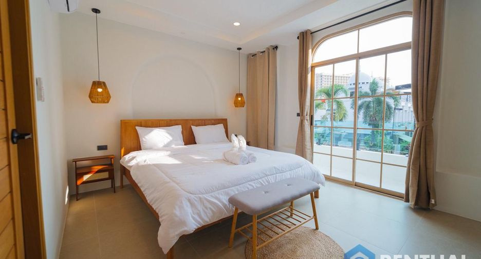 For rent 3 bedrooms house in North Pattaya, Pattaya