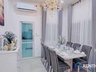 For sale 2 ベッドルーム house in Bang Lamung, Chonburi