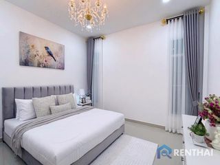 For sale 2 ベッドルーム house in Bang Lamung, Chonburi