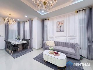 For sale 2 ベッドルーム house in Bang Lamung, Chonburi